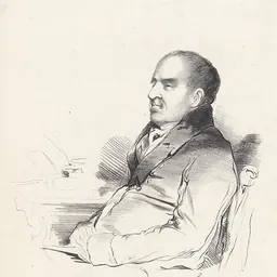 Portrait of Charles Butler