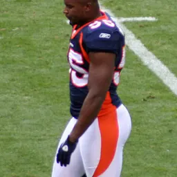 Portrait of D. J. Williams