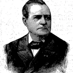 Portrait of Joseph Valentin Boussinesq