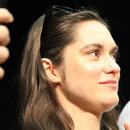 Portrait of Judit Bárdos