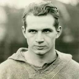 Portrait of Lewis Manly