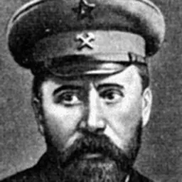 Portrait of Pyotr Kobozev