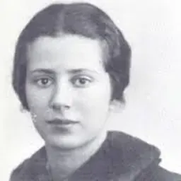 Portrait of Ursula Hirschmann