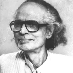 Portrait of Hemanga Biswas