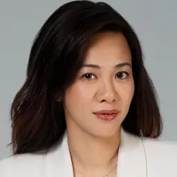 Portrait of Cynthia Wu