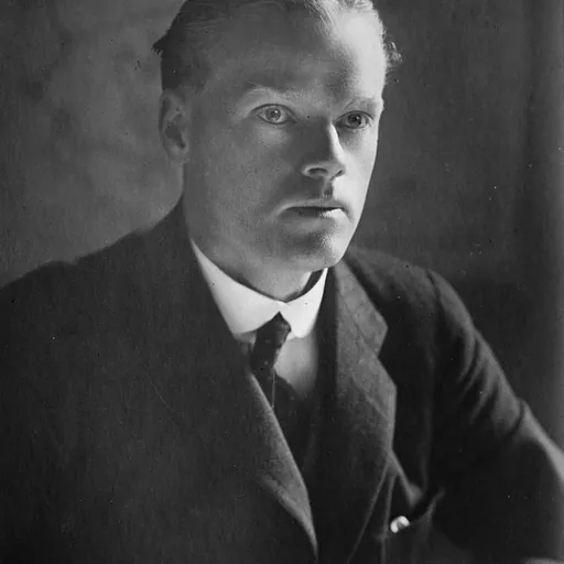 Portrait of George Sutherland-Leveson-Gower, 5th Duke of Sutherland