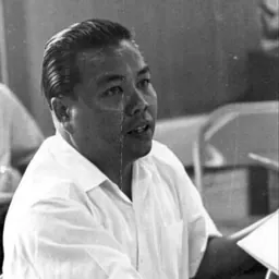 Portrait of Francisco Ada