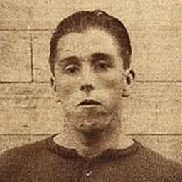 Portrait of Óscar Alfaro