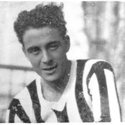 Portrait of Federico Munerati