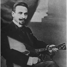Portrait of Vasily Andreyev