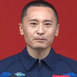 Portrait of Zhu Yangzhu