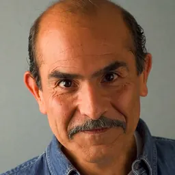 Portrait of Joaquín Garrido