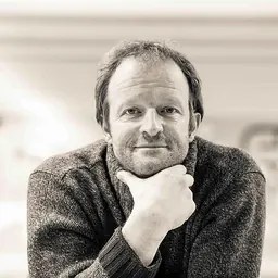 Portrait of Martin Wangler