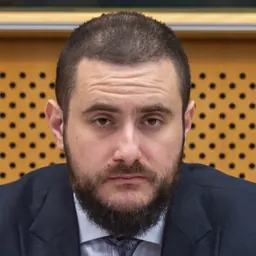 Portrait of Usame Zukorlić