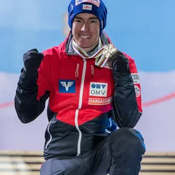 Portrait of Stefan Kraft