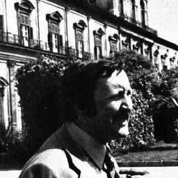Portrait of Renato Mori