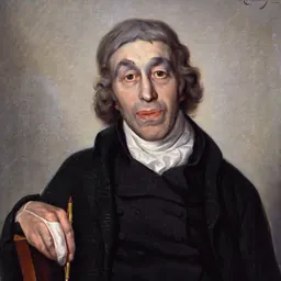 Portrait of Jacob van Strij