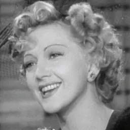 Portrait of Stella Adler