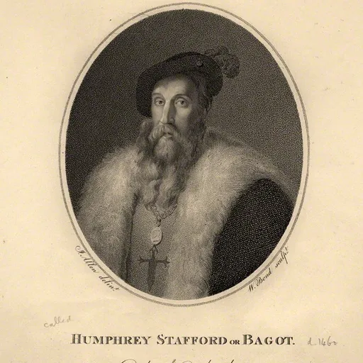 Portrait of Humphrey Stafford, 1st Duke of Buckingham