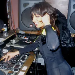 Portrait of Lady Starlight