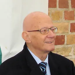 Portrait of Peter Schulz