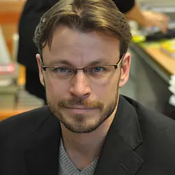 Portrait of Peter Franzén