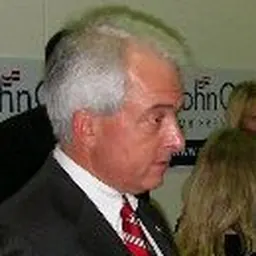 Portrait of John H. Cox