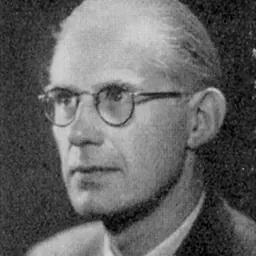 Portrait of Arthur Lundblom