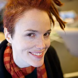 Portrait of Zoë Keating