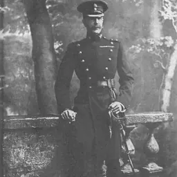 Portrait of Henry Tempest Hicks