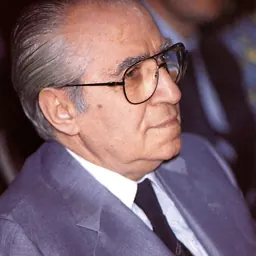Portrait of Ioannis Alevras