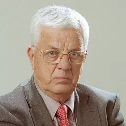 Portrait of Raimonds Pauls