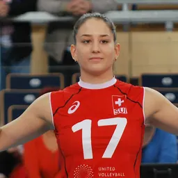 Portrait of Laura Unternährer