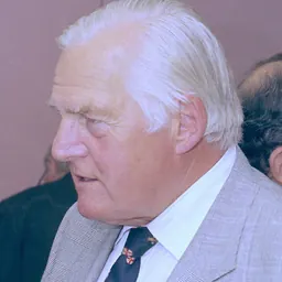 Portrait of Keith Ross