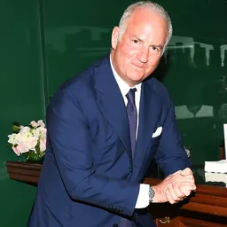 Portrait of Charles  Finch