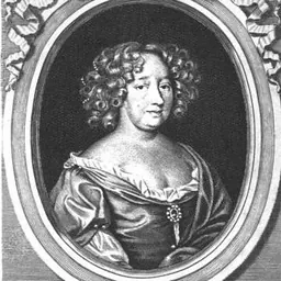 Portrait of Mary Rich, Countess of Warwick