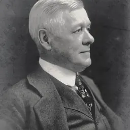 Portrait of J. Massey Rhind
