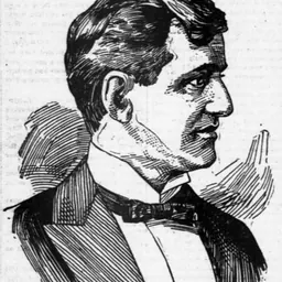 Portrait of Nixon Waterman