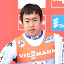 Portrait of Park Jin-yong
