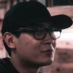 Portrait of Mikhail Red