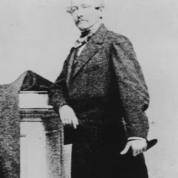 Portrait of Abraham Van Buren