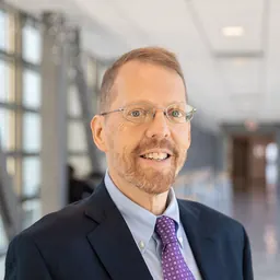 Portrait of David A. Bader