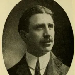 Portrait of Leon M. Conwell