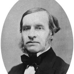 Portrait of William Augustus Guy