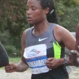 Portrait of Merima Mohammed