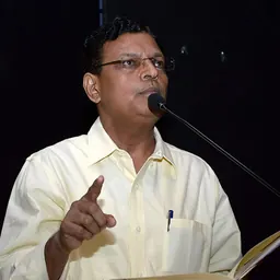 Portrait of Harsh Brahmbhatt