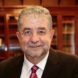 Portrait of José Antonio Pascual