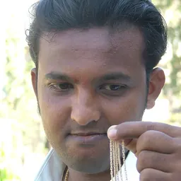 Portrait of Mallikarjuna Reddy