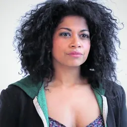Portrait of Rebecca Naomi Jones