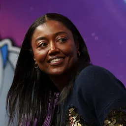 Portrait of Patina Miller